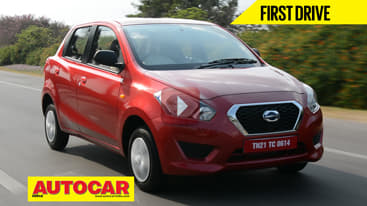 Datsun Go video review